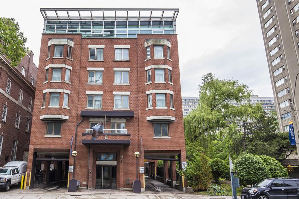 The Saint James Hotel, Ascend Hotel Collection Τορόντο Εξωτερικό φωτογραφία