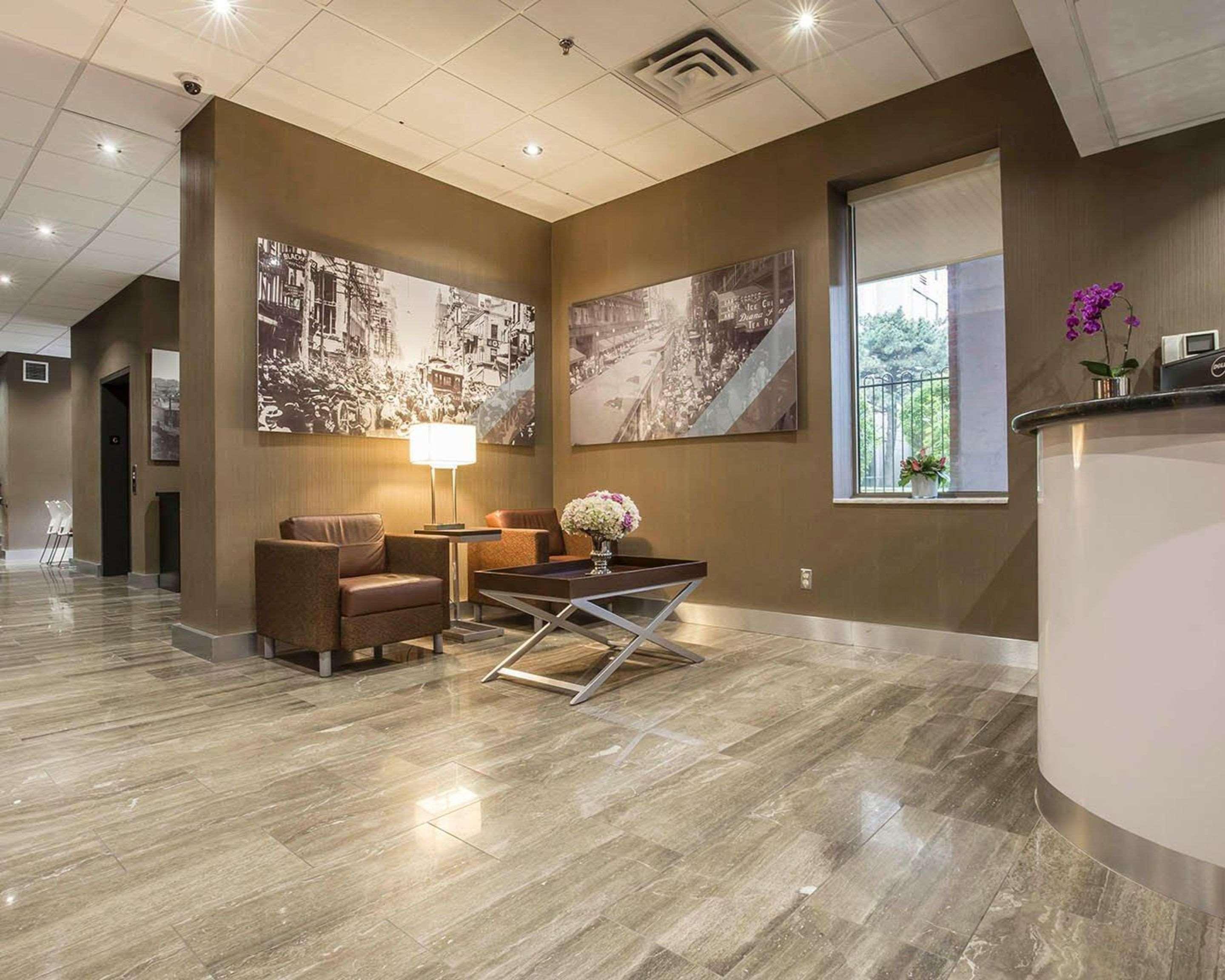 The Saint James Hotel, Ascend Hotel Collection Τορόντο Εξωτερικό φωτογραφία