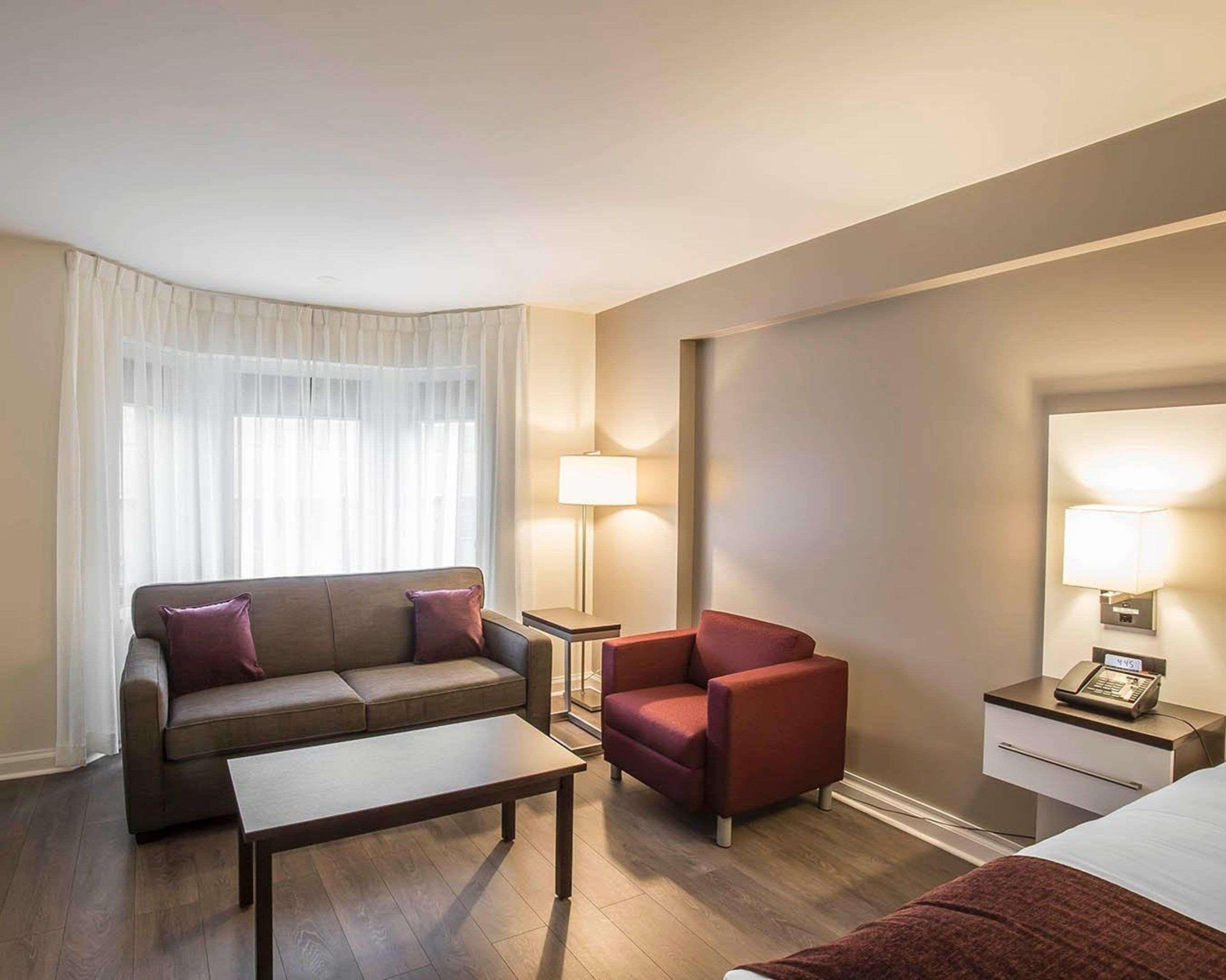 The Saint James Hotel, Ascend Hotel Collection Τορόντο Εξωτερικό φωτογραφία