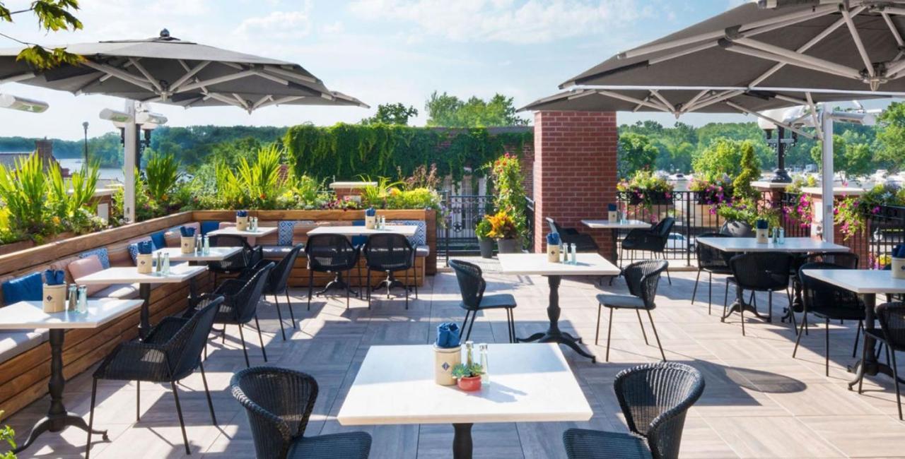 The Saint James Hotel, Ascend Hotel Collection Τορόντο Εξωτερικό φωτογραφία