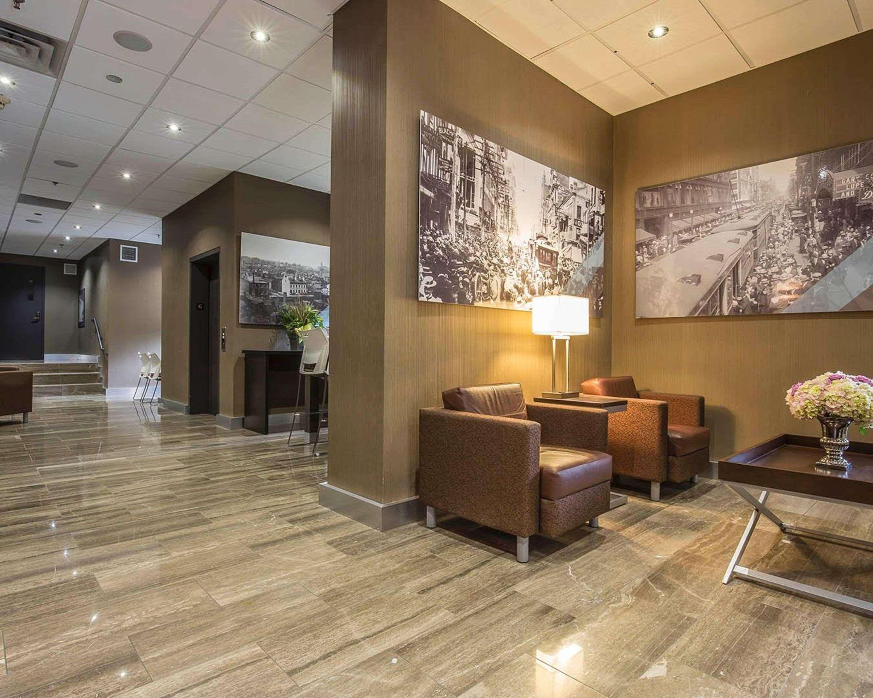 The Saint James Hotel, Ascend Hotel Collection Τορόντο Εξωτερικό φωτογραφία