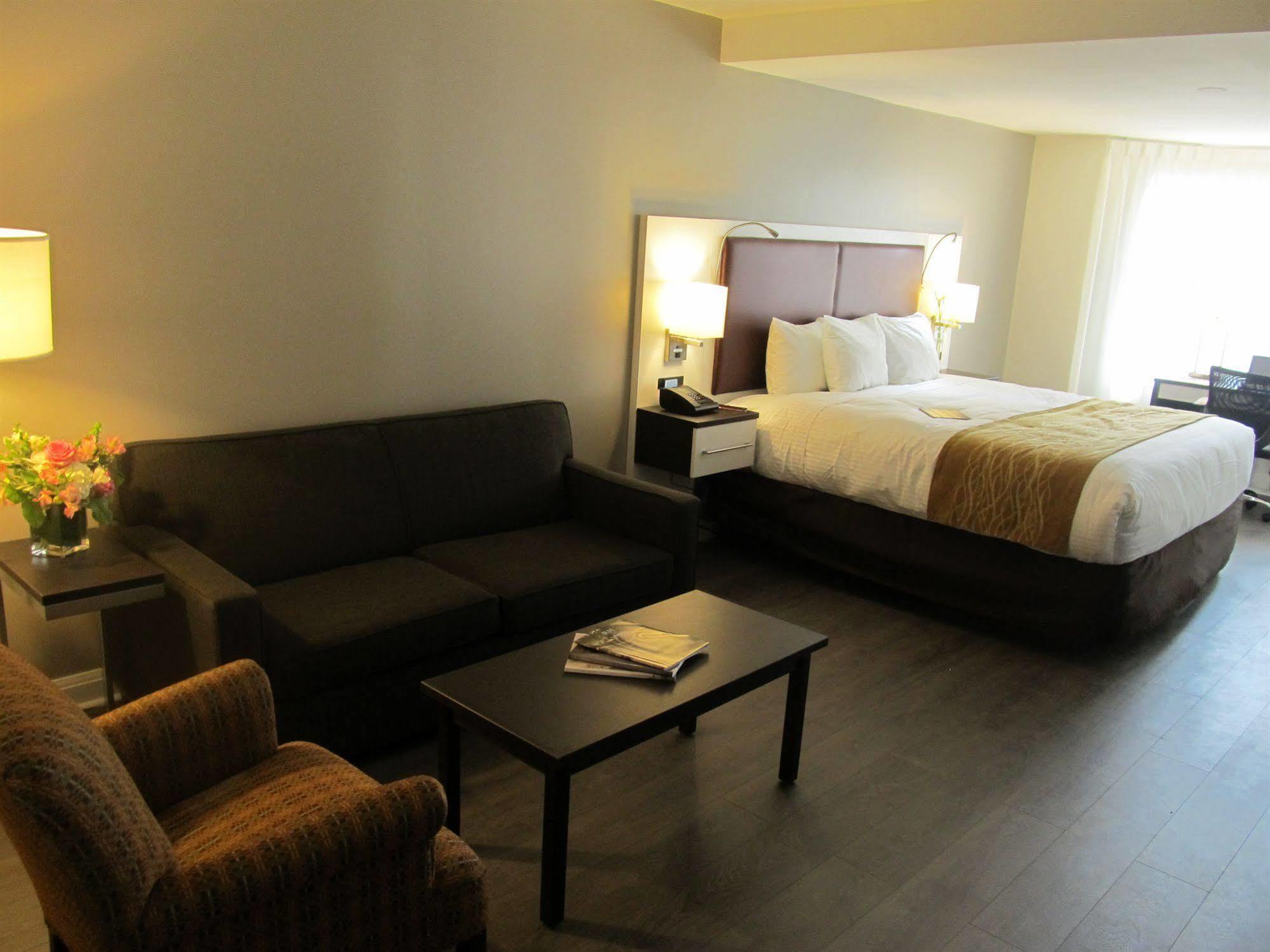 The Saint James Hotel, Ascend Hotel Collection Τορόντο Εξωτερικό φωτογραφία