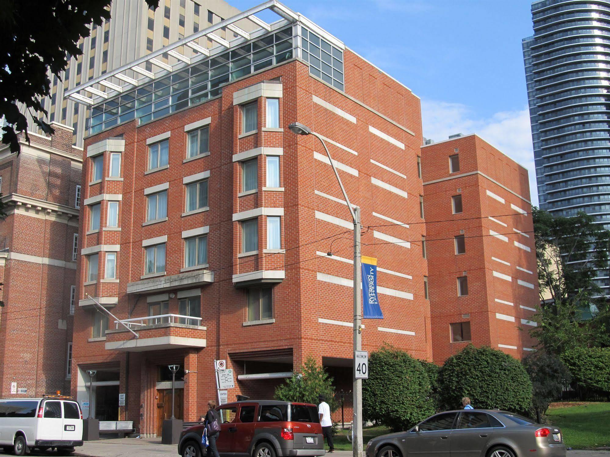 The Saint James Hotel, Ascend Hotel Collection Τορόντο Εξωτερικό φωτογραφία